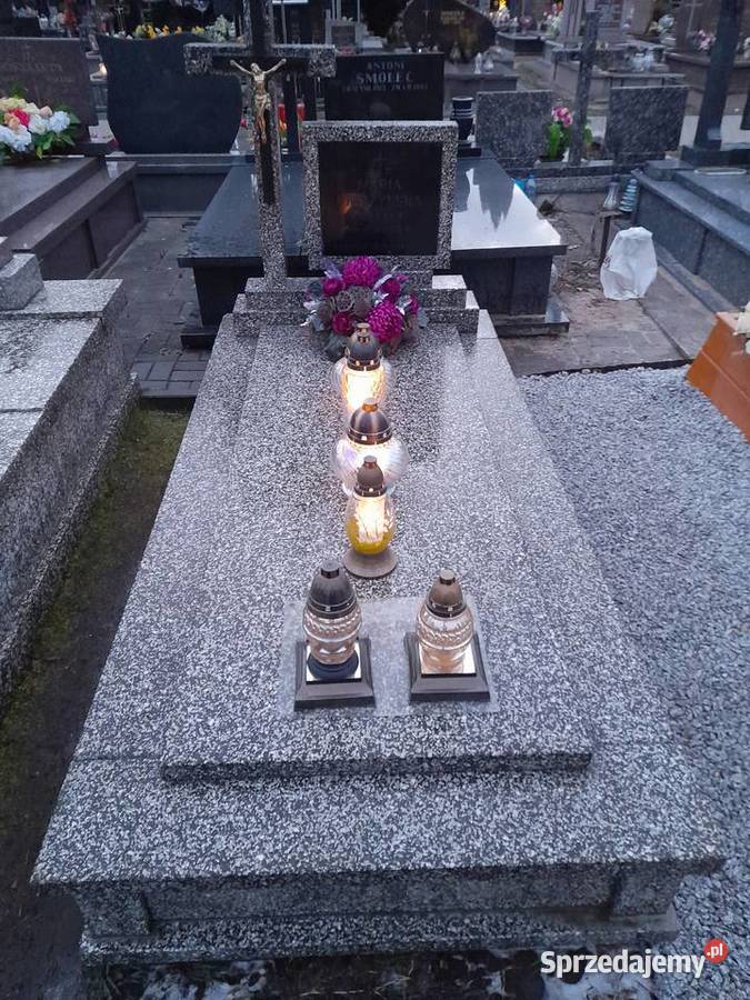 Sprzątanie grobówmycie pomników