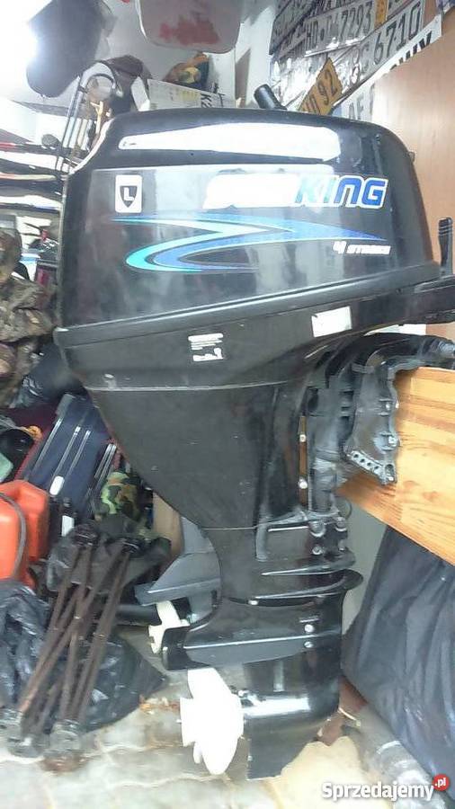 Silnik zaburtowy Yamaha 6 stopa L ładowanie 12V Warszawa