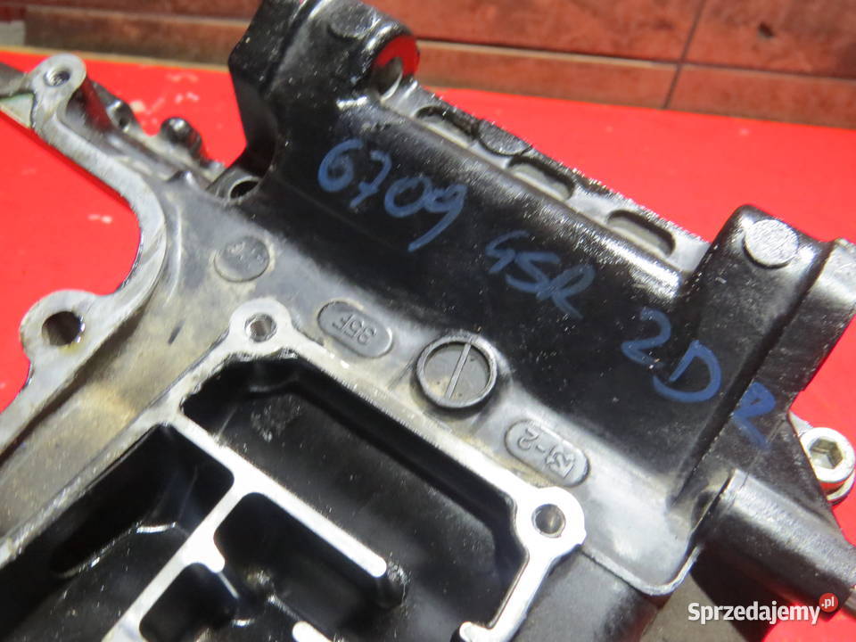 SUZUKI GSR 600 GSR600 K10 karter korpus blok