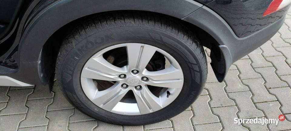Kia Sportage 145tkm 100 Oryg lakier 4x4 zadbany światła przeciwmgielne Stare Budy