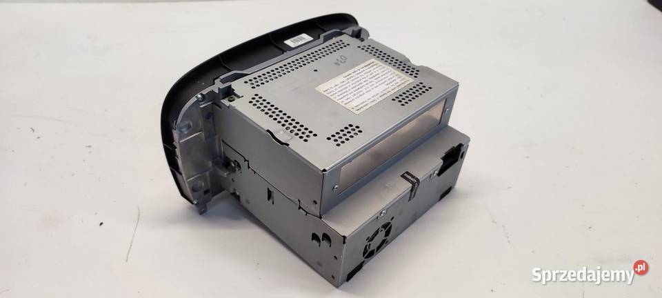 MERCEDES SL R230 RADIO NAWIGACJA A2308204789 osobowe