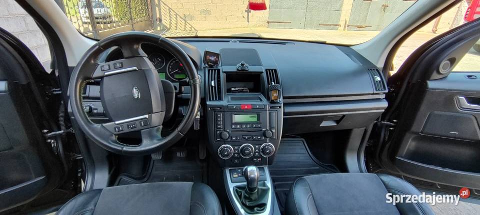 Land Rover Freelander 2