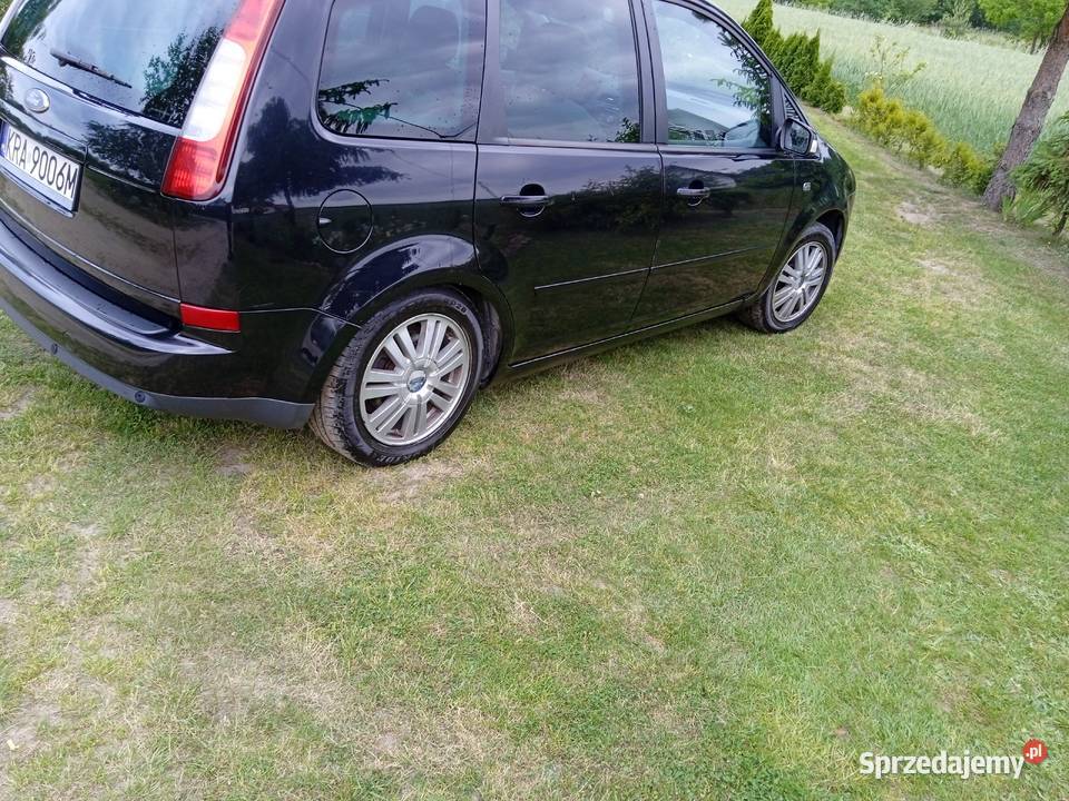 Ford c 18 TDCi manualna Pilzno