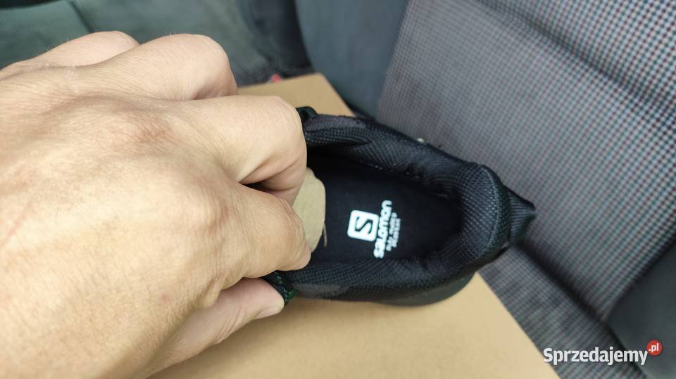 Buty meskie salomon predict r 42 inna Łódź