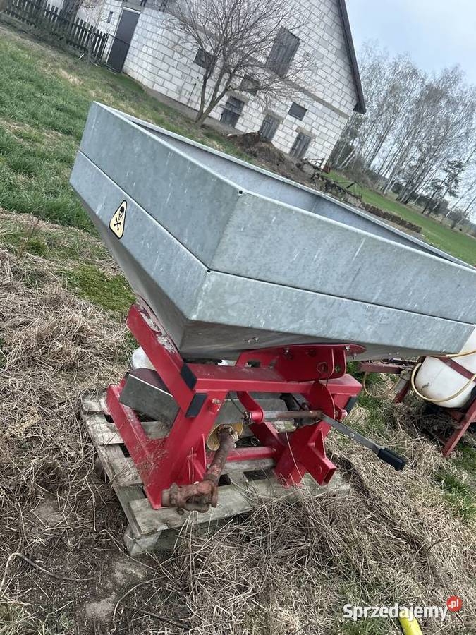 Likwidacja gospodarstwa nieuszkodzony mazowieckie