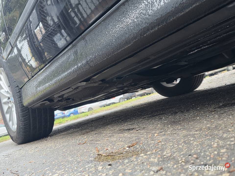 BMW SERIA 5 E39 PRZEDLIFT 28 BENZYNAGAZ Bydgoszcz