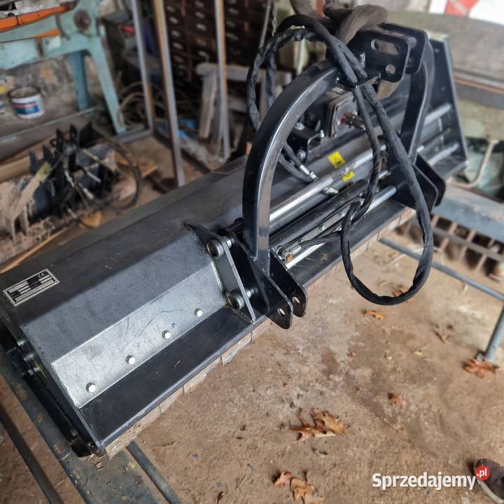 kosiarka bijakowa mulcza 165 sprzedam