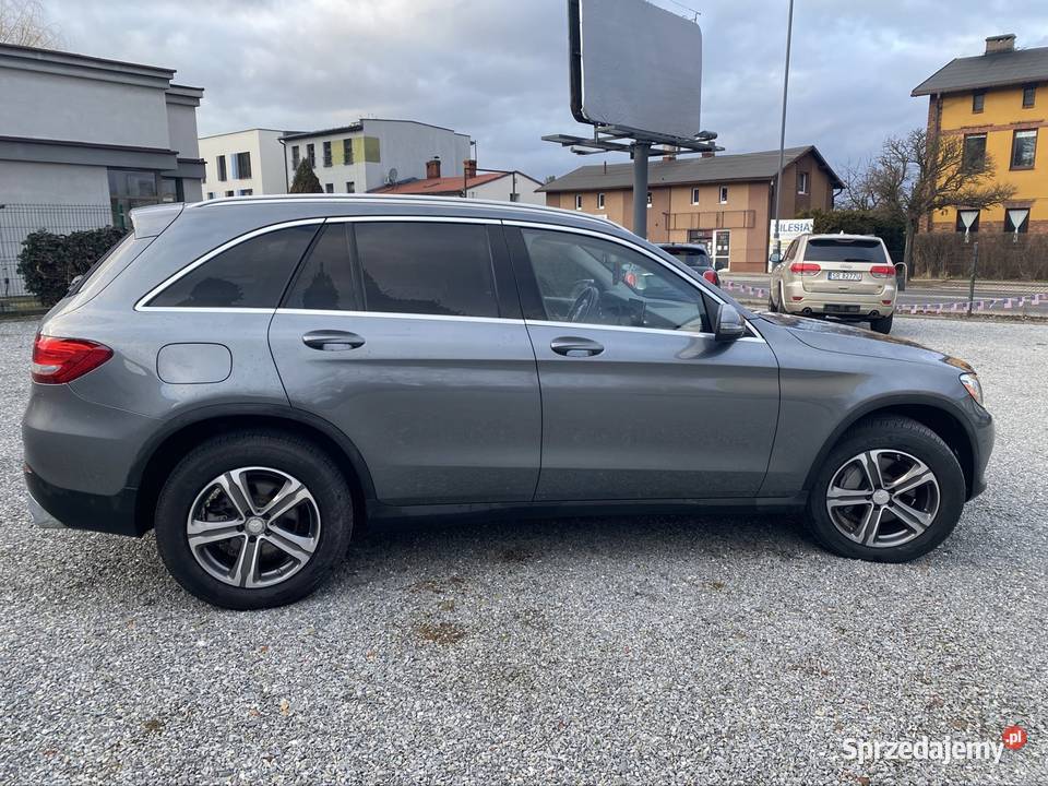 Mercedes Benz GLC 300 Ten jest Rybnik