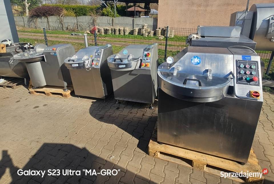 Kuter masarski 30l Dobieszowice