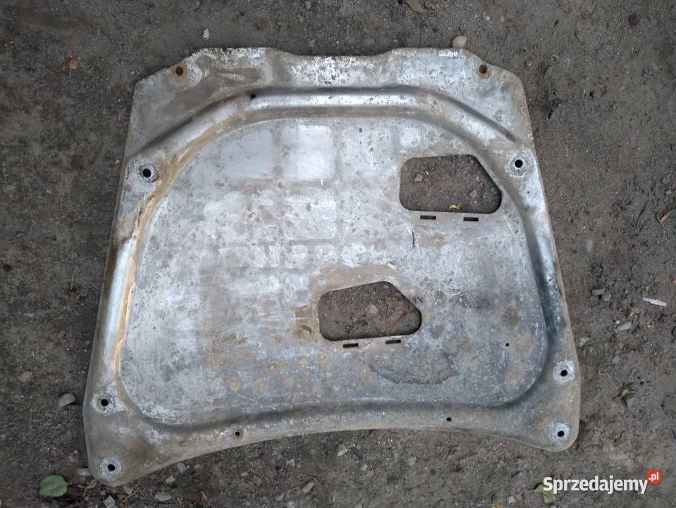 Osłona silnika BMW X5 e 53 Piwniczna-Zdrój