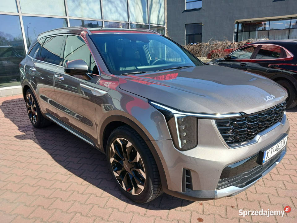 Kia Sorento IV 2020 Tarnów
