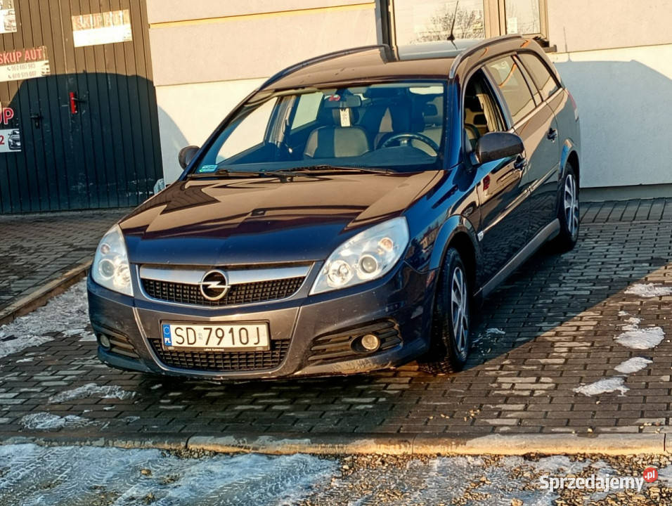 Opel Vectra 19 kombi C 20022008 centralny zamek Vectra śląskie Chełm Śląski