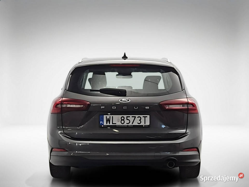 Ford Focus 10 EcoBoost Titanium Design Z system Start-Stop Warszawa
