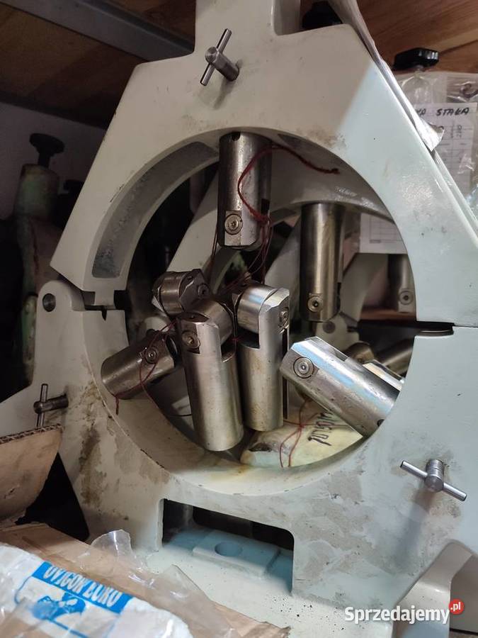 Podtrzymka stała do tokarki TUJ560 Wrocław