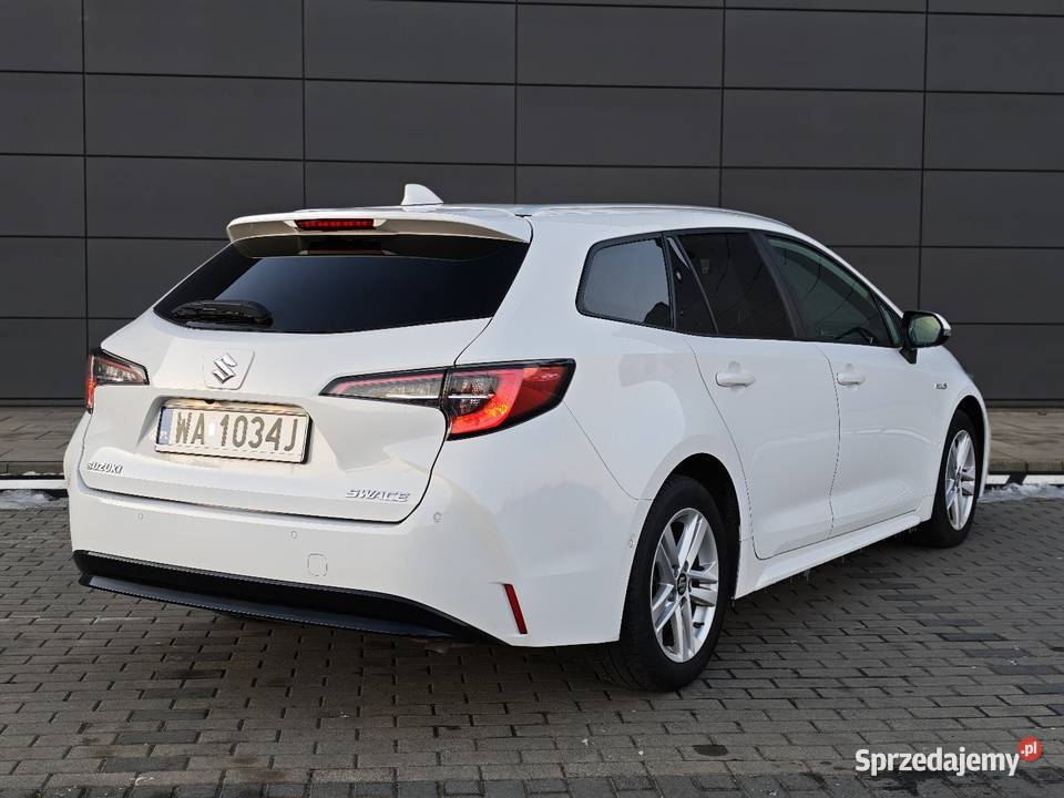 Suzuki Swace Toyota Corolla 18 hybrid 122 1 elektrochrom. lusterko wst. Corolla Warszawa