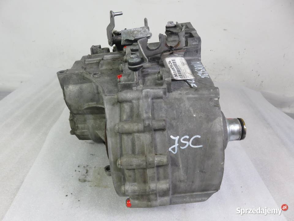 SKRZYNIA BIEGÓW VW SHARAN I 19 TDI PD 115 AUY