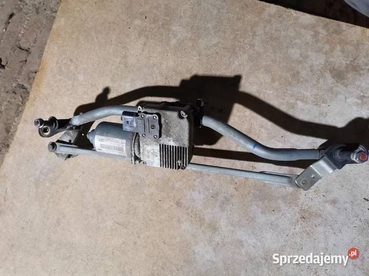 Mechanizm wycieraczek Audi A4 B8 Zgorzelec sprzedam