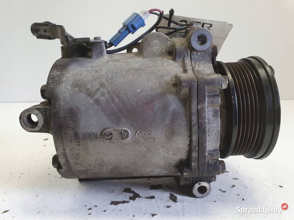 SPRĘŻARKA KLIMATYZACJI Mitsubishi Outlander II Kompresory klimatyzacji lubelskie Chełm