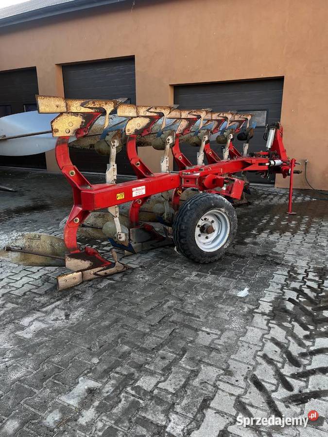 Płyn obrotowy 5 kongskilde overum nieuszkodzony Rossoszyca sprzedam