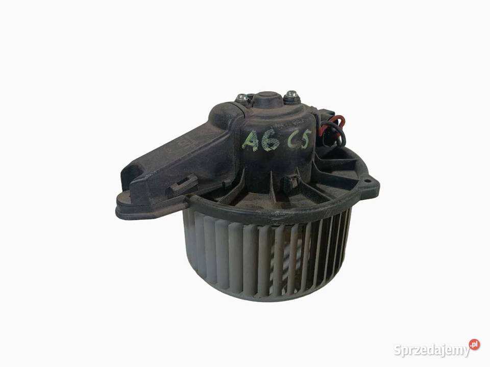 WENTYLATOR DMUCHAWA AUDI A6 C5 wielkopolskie