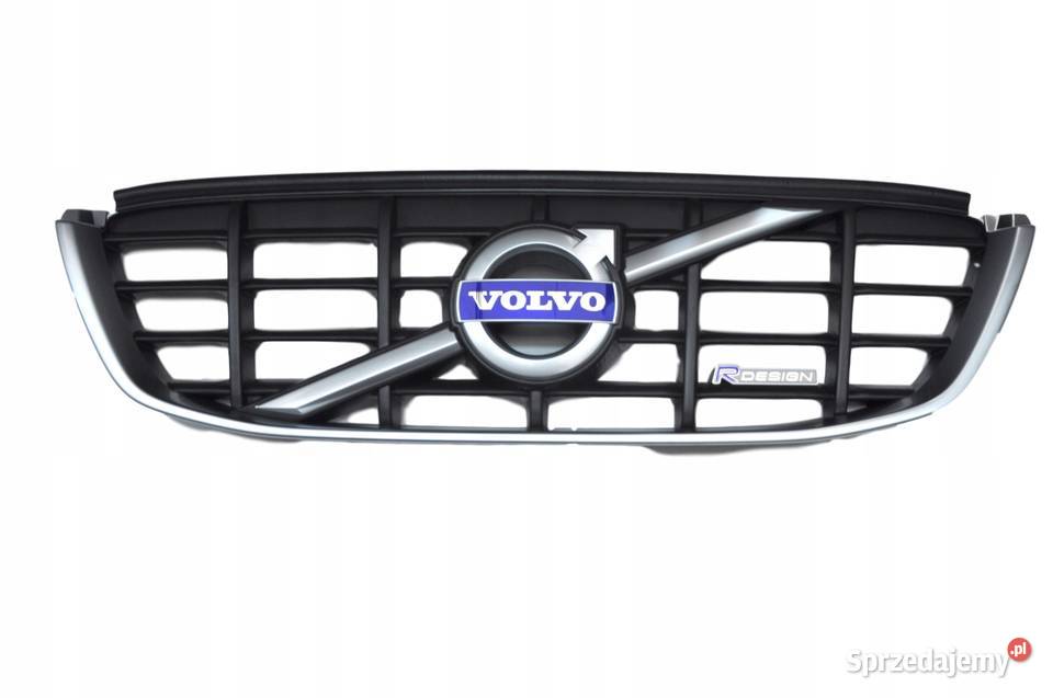 VOLVO XC60 RDESIGN grill atrapa oryginal OE Bielany Wrocławskie