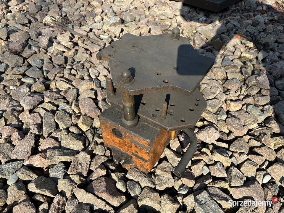 uchwyt mocujący tokarka frezarka do wiercenia Kraków