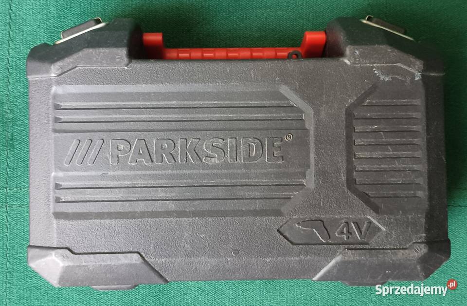 Parkside PSSA 4 A1 wkrętarka Zbylitowska Góra