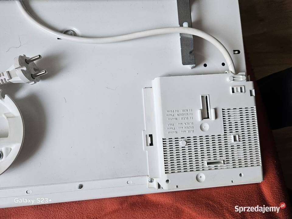Panel grzewczy Atlantic F125 2000W Łódź sprzedam