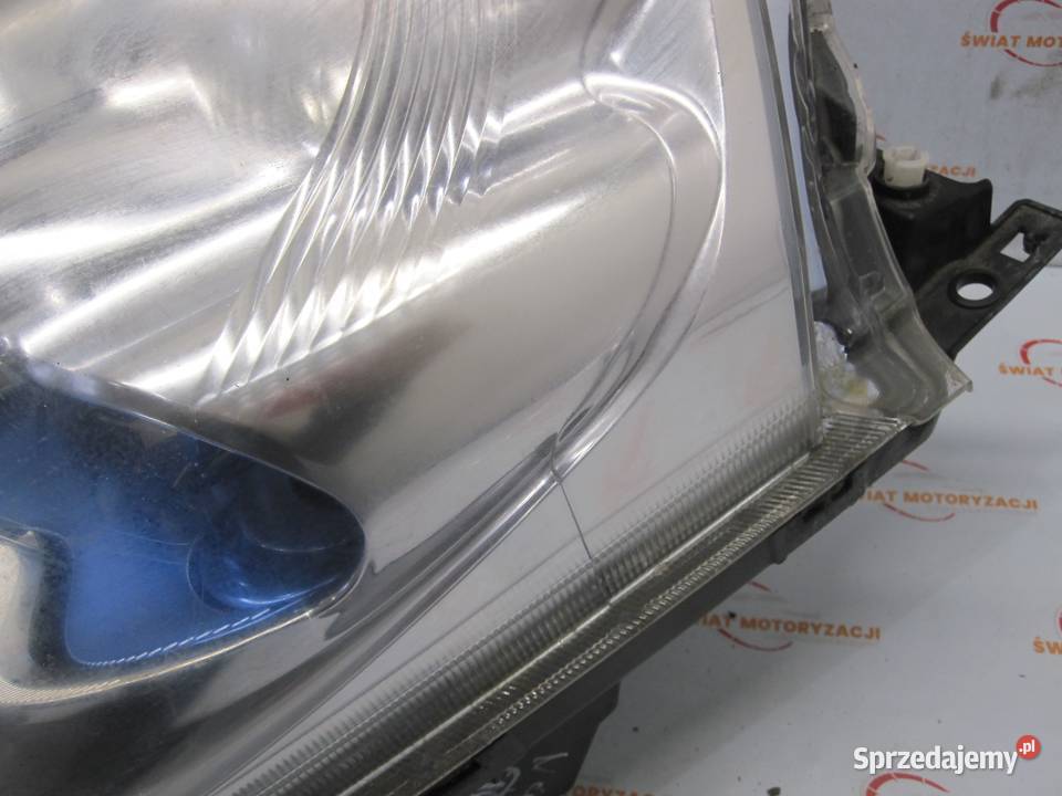 NISSAN LEAF I 11r lampa lewa przód 260603NL5A świętokrzyskie Kielce