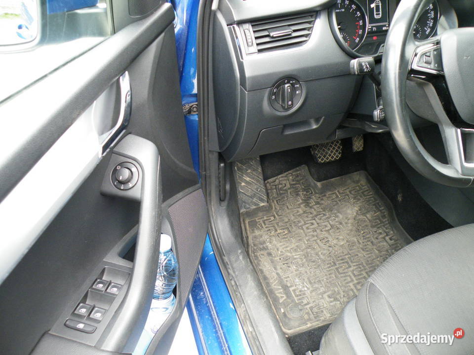 SKODA OCTAVIA STYLE 20 TDI184 4X4 DSG RADAR Wola Mielecka sprzedam