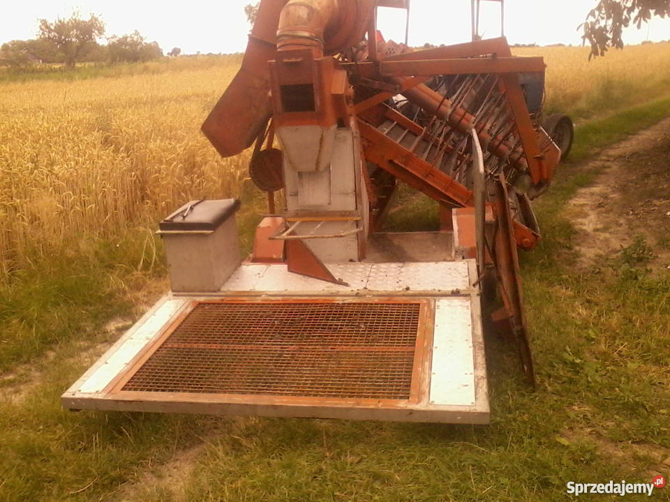 kombajn do porzeczek lubelskie Piaski sprzedam