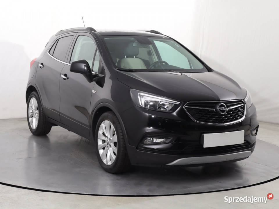 Opel Mokka 14 Turbo centralny zamek Katowice sprzedam