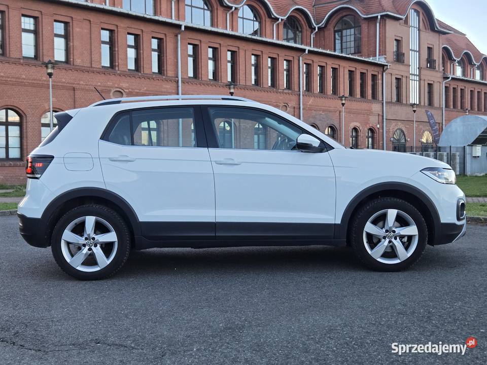 Volkswagen TCross 10 TSI 110 Style 2022 31 LED sprzedam