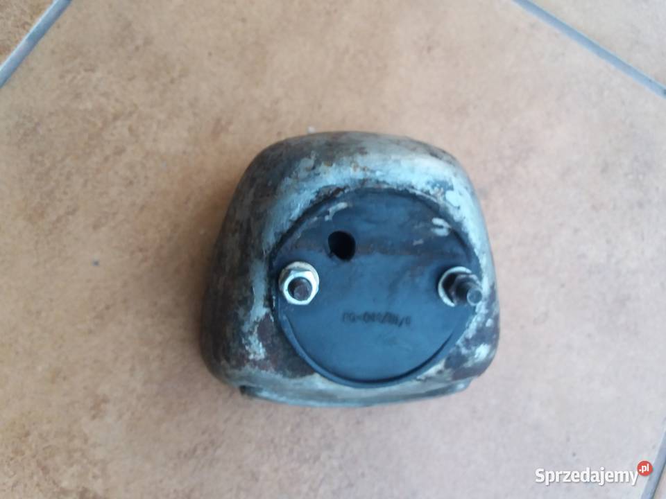 Lampa telewizorek wsk shl gazela m17 Lisew