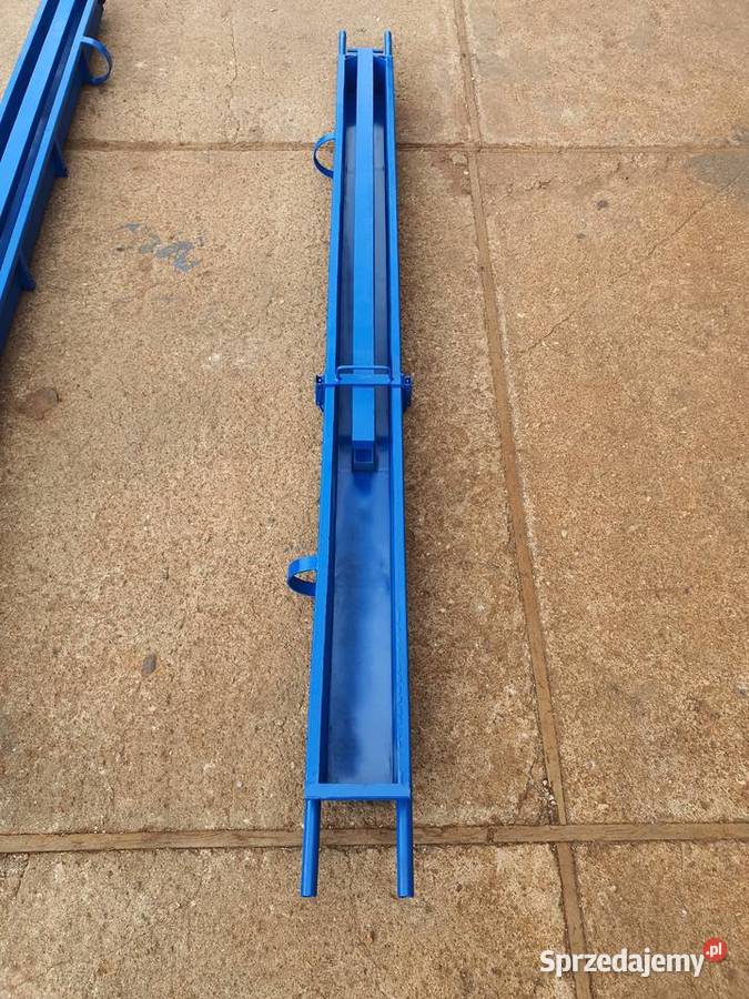 Forma słupek płyty betonowe 4 KARKON Golub-Dobrzyń