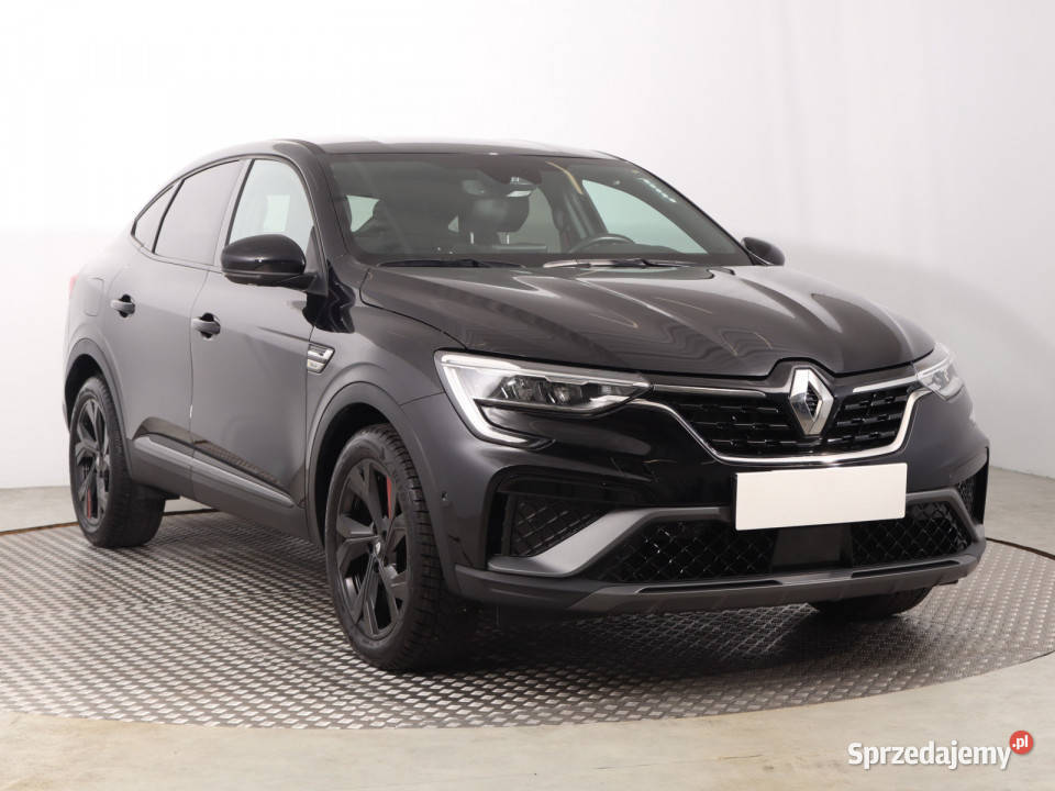 Renault Arkana 13 TCe śląskie Katowice