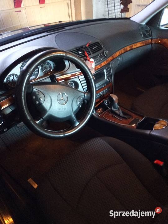 sprzedam Mercedesa W211 22 CDI Czarnków