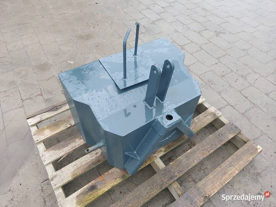 Obciążnik Balast 300 mocowanie TUZ I kat Pozostałe Białogard