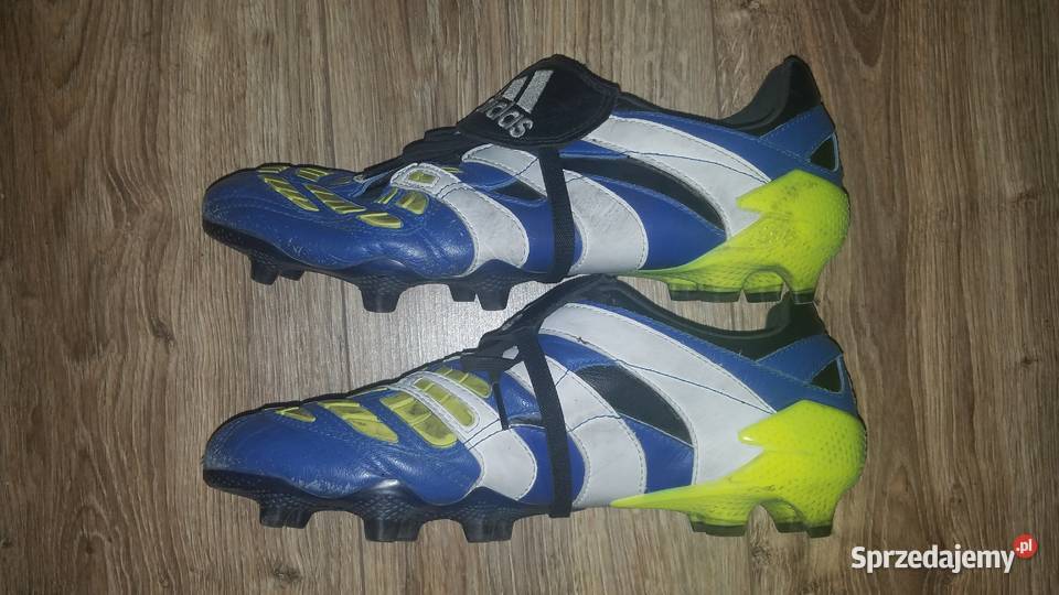 Buty ADIDAS PREDATOR Accelerator FG FR43 275 podlaskie Białystok