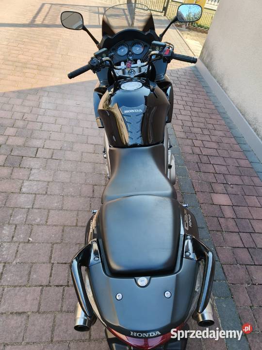 Cbf 1000 ABS 27700km Gorzkowice