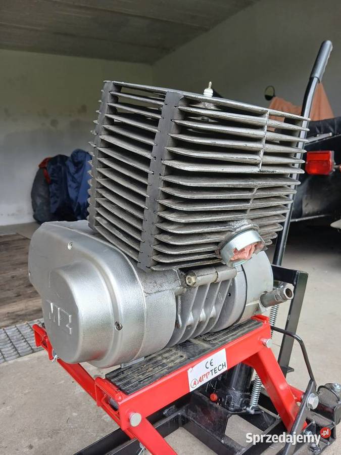Silnik mz etz 250 Lublin
