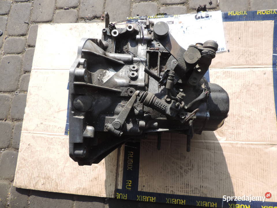 Skrzynia biegów Suzuki Liana 16 16V 43J22 Nowy Sącz sprzedam