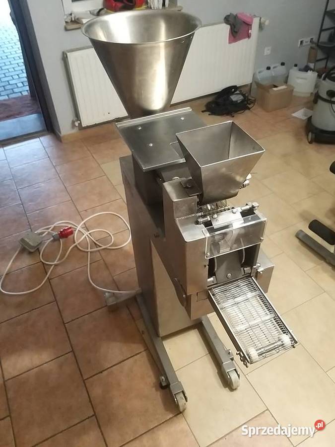 Maszyna do pierogów formierka01MG5 pierogarka ze Nowy Sącz