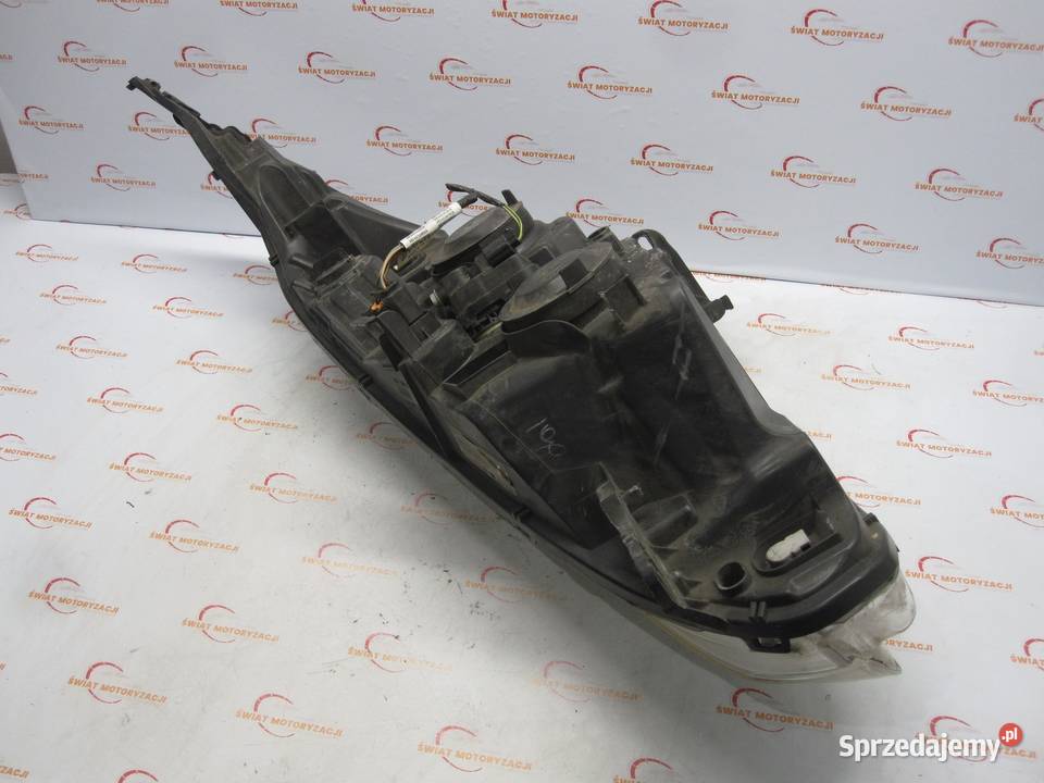 PEUGEOT 208 I 14r lampa prawa przód ANGLIK Lampy przednie Kielce