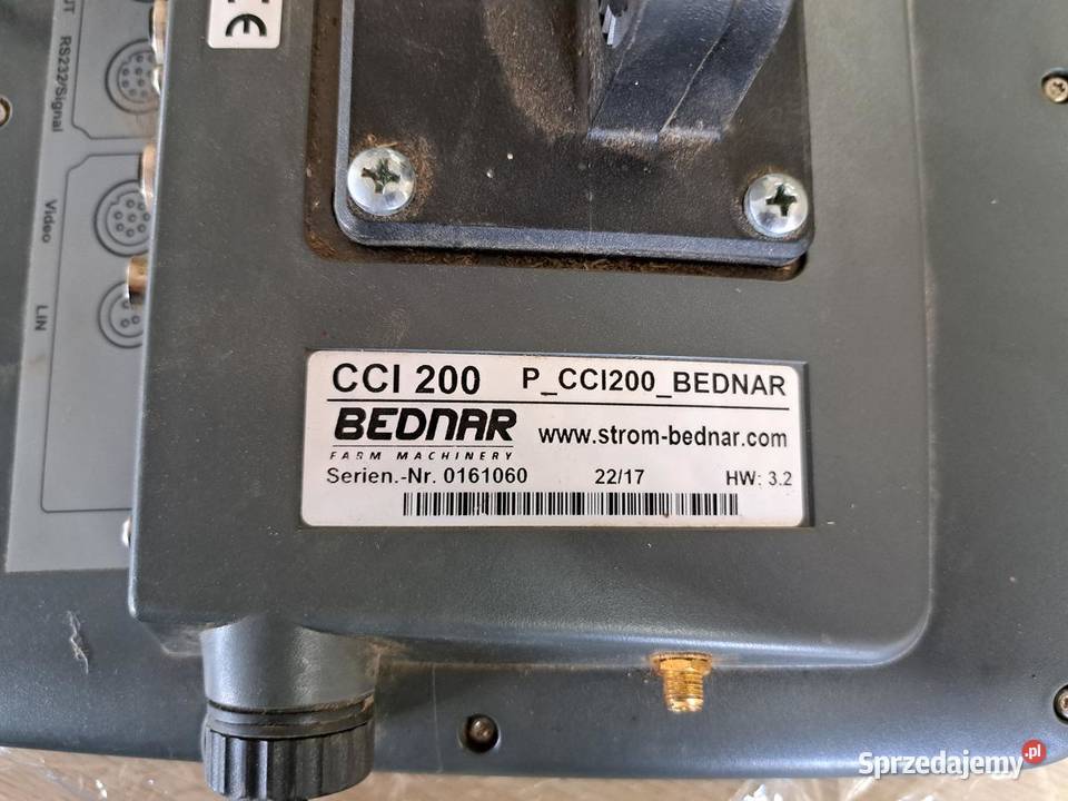 Siewnik BEDNAR OMEGA 3000 Warszawa sprzedam