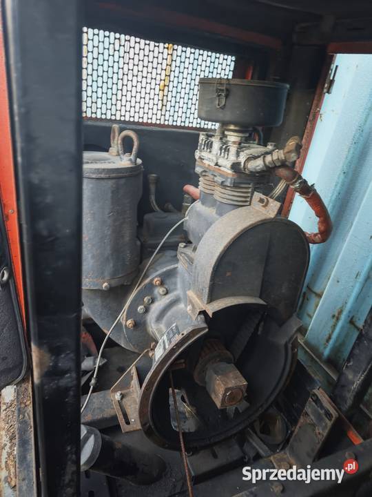 Pompa do wody tak Lucynowo