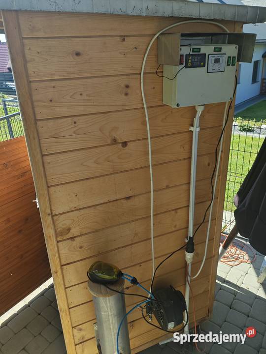 Wędzarnia elektryczna