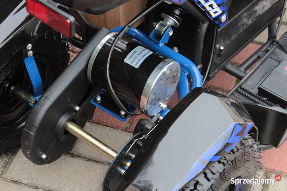 Elektryczny Quad dzieci 800 wat PRO ATV zachodniopomorskie