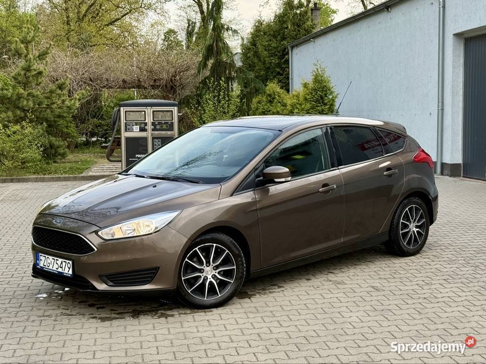 Ford Focus 10 Ecoboost Iłowa sprzedam