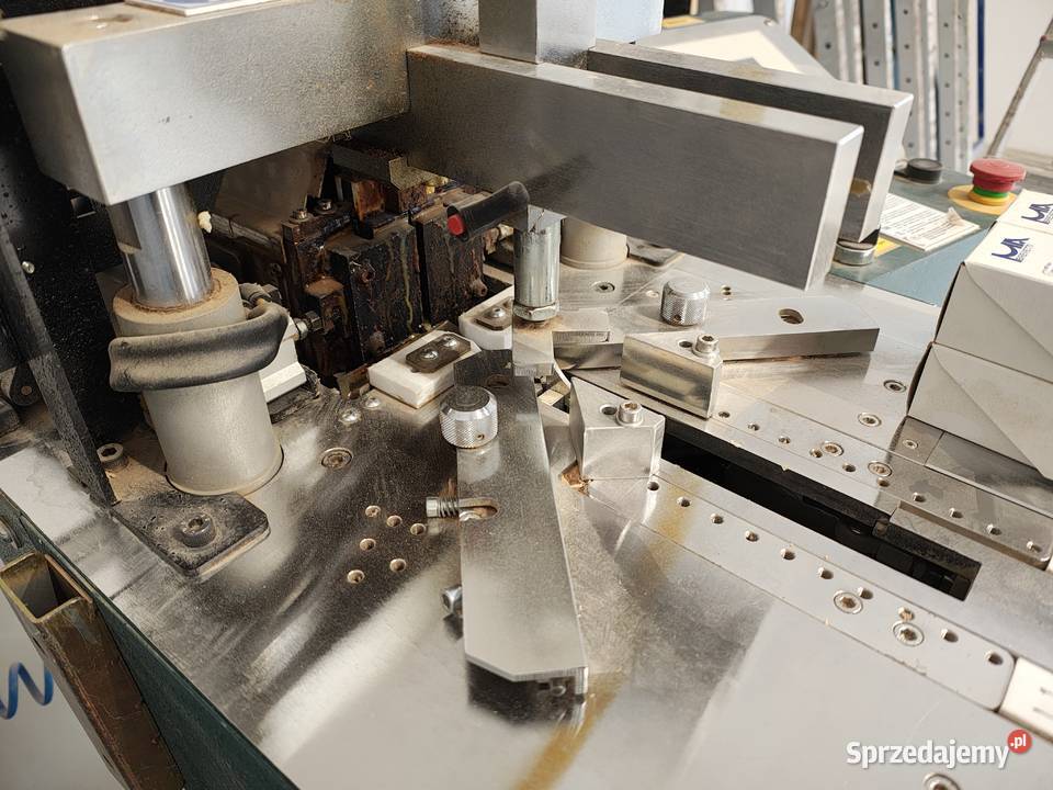 Zszywarkosklejarka SIGMA2112 sn 740Y Jelenia Góra